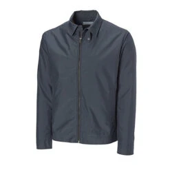 Cutter & Buck Men's CB WeatherTec™ Mason Full Zip (Q552465) -Qualityimprint Shop Q552465 onyx jackets with logo 4