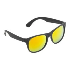 Palmetto Colored-Lens Sunglasses (Q554322) -Qualityimprint Shop Q554322 black orange blank sunglasses withlogo 3