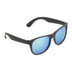 Palmetto Colored-Lens Sunglasses (Q554322) -Qualityimprint Shop Q554322 black teal blue blank sunglasses withlogo 5