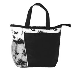Tie Dye Lunch Cooler (Q557111) -Qualityimprint Shop Q557111 black cooler bags with your logo 3