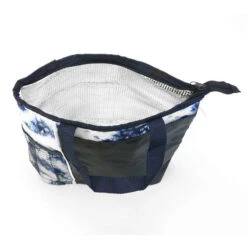 Tie Dye Lunch Cooler (Q557111) -Qualityimprint Shop Q557111 open cooler bags with your logo 5