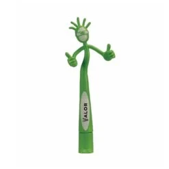 Thumbs-Up Bend-A-Pen (Q557811)