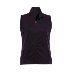 Women's Boyce Knit Vests (Q559711) -Qualityimprint Shop Q559711 navy vests withlogo 2