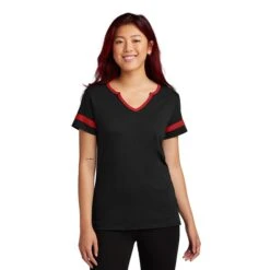 Sport-Tek® Ladies Halftime Notch Neck Tee (Q559922) 11 Sport-Tek® Ladies Halftime Notch Neck Tee (Q559922) -Qualityimprint Shop Q559922 blank t shirts with logo 5 7f0b2e59 1de4 4d4f b255 f0e2062e1aa7