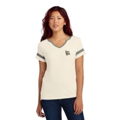 Sport-Tek® Ladies Halftime Notch Neck Tee (Q559922)