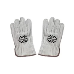 Unlined Cowhide Suede Gloves (Q561022)