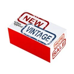 9.5" X 5.5" X 4.5" E-Flute Tuck Box (Q561422)