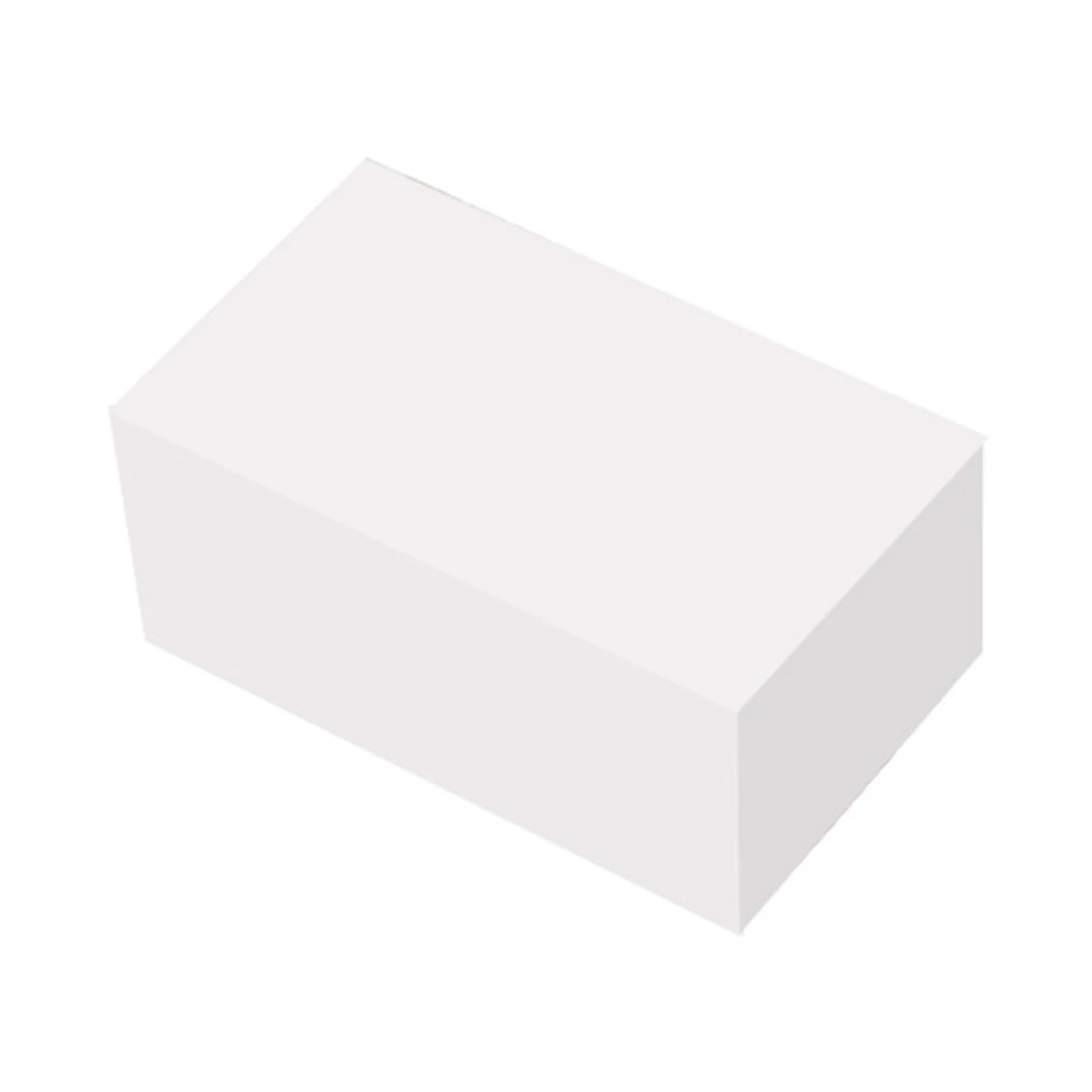 9.5" X 5.5" X 4.5" E-Flute Tuck Box (Q561422) 2 9.5" X 5.5" X 4.5" E-Flute Tuck Box (Q561422) - Image 2