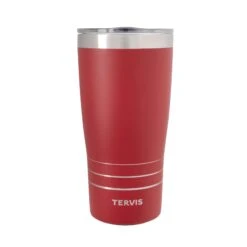 Tervis® Powder-Coated Traveler® Tumbler - 20 Oz. (Q562222) 11 Tervis® Powder-Coated Traveler® Tumbler - 20 Oz. (Q562222) -Qualityimprint Shop Q562222 foxberryred tumblers with logo 5
