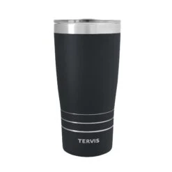 Tervis® Powder-Coated Traveler® Tumbler - 20 Oz. (Q562222) 13 Tervis® Powder-Coated Traveler® Tumbler - 20 Oz. (Q562222) -Qualityimprint Shop Q562222 onyxblack tumblers with logo 7