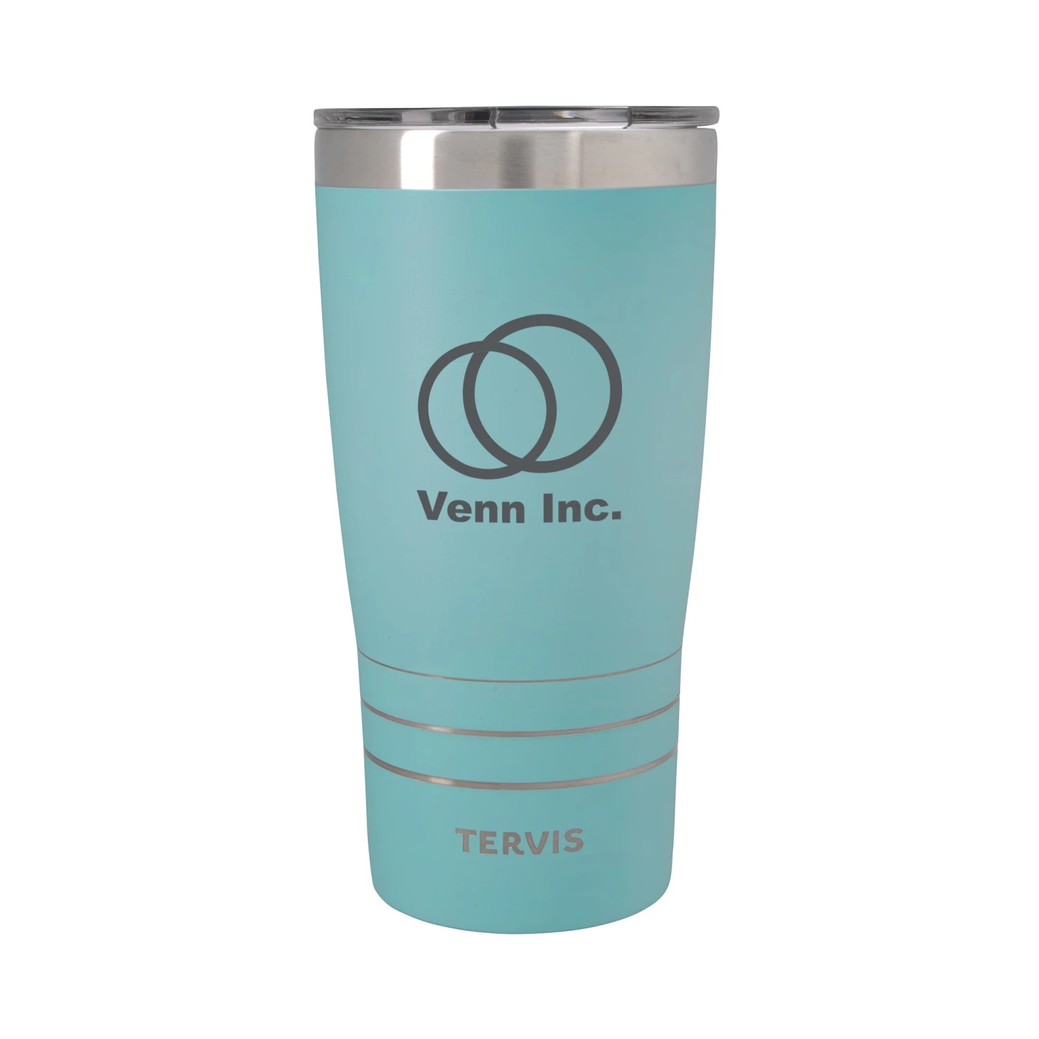 Tervis® Powder-Coated Traveler® Tumbler - 20 Oz. (Q562222) 1 Tervis® Powder-Coated Traveler® Tumbler - 20 Oz. (Q562222)