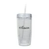 Hot And Cold AS Tumbler (16 Oz.) (Q562311) -Qualityimprint Shop Q562311 clear tumblers withlogo beautyshot 1