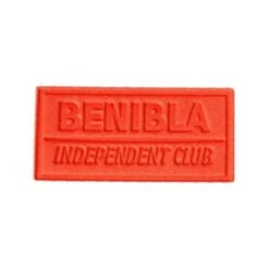 3" Faux Leather Patches (Q564111) -Qualityimprint Shop Q564111 patches with logo 5