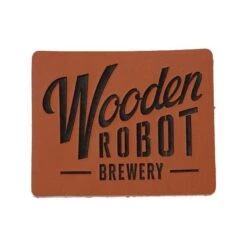 3" Faux Leather Patches (Q564111)