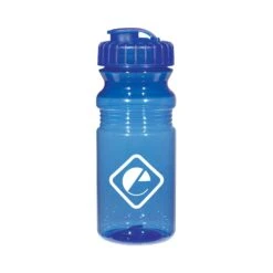 20 Oz. Poly-Clear™ Fitness Bottle With Super Sipper Lid (Q571122)