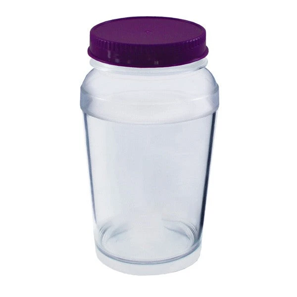 12 Oz. 2Go Bottle (Q571522) 2 12 Oz. 2Go Bottle (Q571522) - Image 2