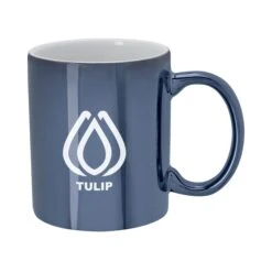 12 Oz Iridescent Ceramic Mugs (Q571911)