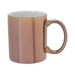 12 Oz Iridescent Ceramic Mugs (Q571911) -Qualityimprint Shop Q571911 copper ceramic mugs with logo 4