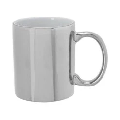 12 Oz Iridescent Ceramic Mugs (Q571911) -Qualityimprint Shop Q571911 silver ceramic mugs with logo 3
