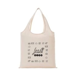 5 Oz. All-Purpose Cotton Canvas Tote (Q572322)