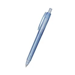 Function RPET Quick-Dry Gel Pen (Q573422) -Qualityimprint Shop Q573422 blue pens with logo 2