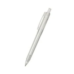 Function RPET Quick-Dry Gel Pen (Q573422) -Qualityimprint Shop Q573422 clear pens with logo 3