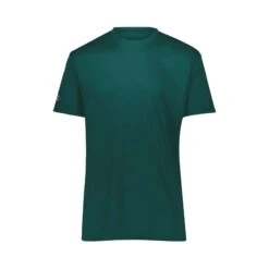 Holloway Momentum T-Shirt (Q575222) -Qualityimprint Shop Q575222 darkgreen t shirts with logo 8