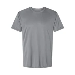 Holloway Momentum T-Shirt (Q575222) -Qualityimprint Shop Q575222 graphite t shirts with logo 12