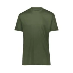 Holloway Momentum T-Shirt (Q575222) -Qualityimprint Shop Q575222 olive t shirts with logo 16