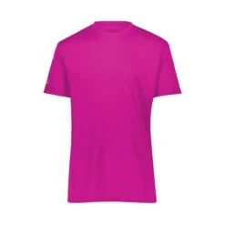 Holloway Momentum T-Shirt (Q575222) -Qualityimprint Shop Q575222 powerpink t shirts with logo 19
