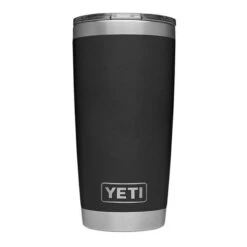 Engraved YETI 20 Oz Rambler Tumbler (Q577011) -Qualityimprint Shop Q577011 black tumblers with logo 4