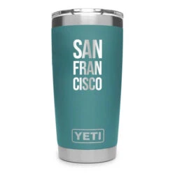 Engraved YETI 20 Oz Rambler Tumbler (Q577011)