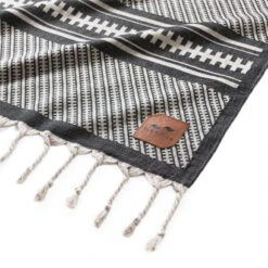 Slowtide® Throw Blanket - River (Q582622) -Qualityimprint Shop Q582622 blank slowtide with logo 3