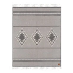 Slowtide® Throw Blanket - River (Q582622) -Qualityimprint Shop Q582622 blank slowtide with logo 4