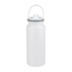 32 Oz. Basecamp Ultra Tundra Bottle With Straw Lid (Q582922) -Qualityimprint Shop Q582922 Steel Bottles with logo 2