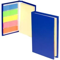 Micro Sticky Book™ (Q583565) -Qualityimprint Shop Q583565 8 royal