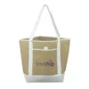Travel Boat Tote Bag (Q583611) -Qualityimprint Shop Q583611 tote bags with logo 6