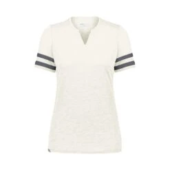 Holloway Eco Revive™ Women's Monterey V-Neck T-Shirt (Q585222) 15 Holloway Eco Revive™ Women's Monterey V-Neck T-Shirt (Q585222) -Qualityimprint Shop Q585222 bircheatherwhite v neck t shirts with logo 6