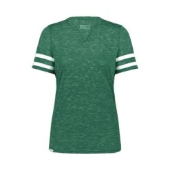 Holloway Eco Revive™ Women's Monterey V-Neck T-Shirt (Q585222)