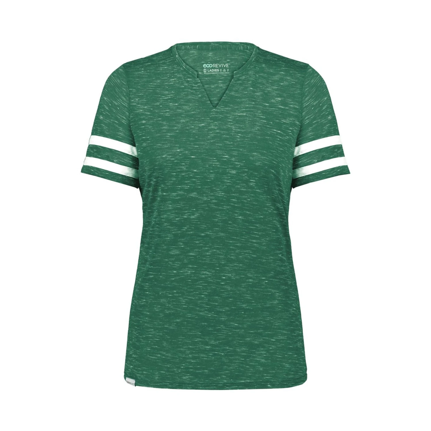 Holloway Eco Revive™ Women's Monterey V-Neck T-Shirt (Q585222) 1 Holloway Eco Revive™ Women's Monterey V-Neck T-Shirt (Q585222)