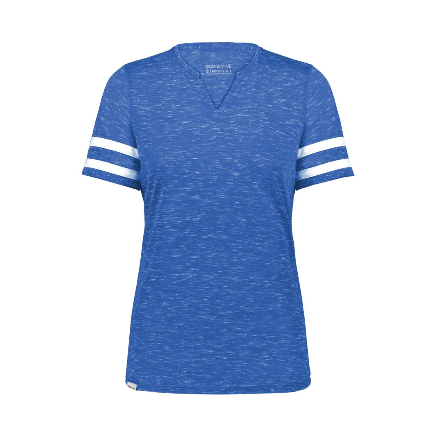 Holloway Eco Revive™ Women's Monterey V-Neck T-Shirt (Q585222) 10 Holloway Eco Revive™ Women's Monterey V-Neck T-Shirt (Q585222) - Image 10