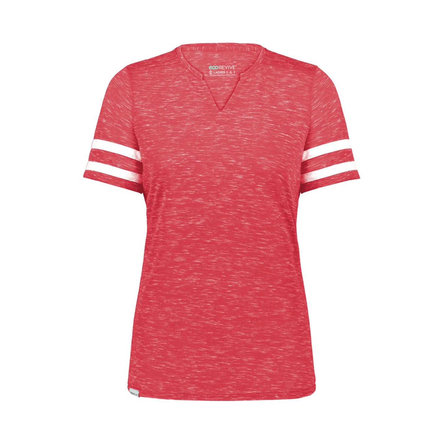 Holloway Eco Revive™ Women's Monterey V-Neck T-Shirt (Q585222) 11 Holloway Eco Revive™ Women's Monterey V-Neck T-Shirt (Q585222) - Image 11