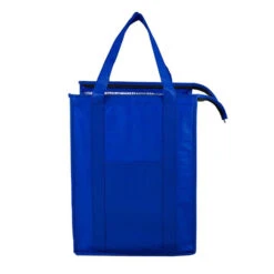 Large Insulated Cooler Tote Bags - 12" W X 16" H X 10" G (Q585711) -Qualityimprint Shop Q585711 royal cooler bags with logo 4