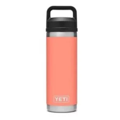Laser Engraved YETI 18 Oz Rambler Bottle (Q587011) -Qualityimprint Shop Q587011 coral tumblers with logo 9
