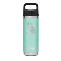 Laser Engraved YETI 18 Oz Rambler Bottle (Q587011)