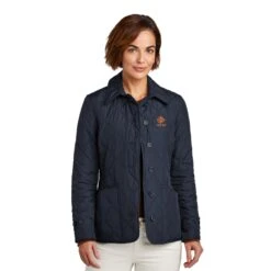 Brooks Brothers® Women's Quilted Jacket (Q588722)