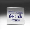 Square Acrylic Paperweight - 3” X 3” X 3/4” (Q589511) -Qualityimprint Shop Q589511 paperweights with logo 1