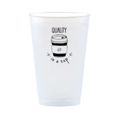 14 Oz. Frost-Flex™ Cup (Q592211)