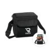 6-Can Cooler Bag (Q594865) -Qualityimprint Shop Q594865 black cooler bags with logo 1