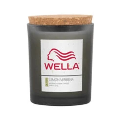 ZEN Niva Frosted Candle With Cork Lid (Q595022)